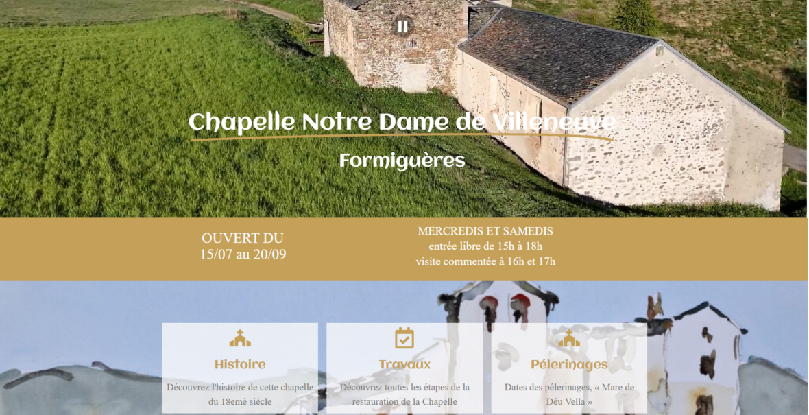 chapelle chapelle